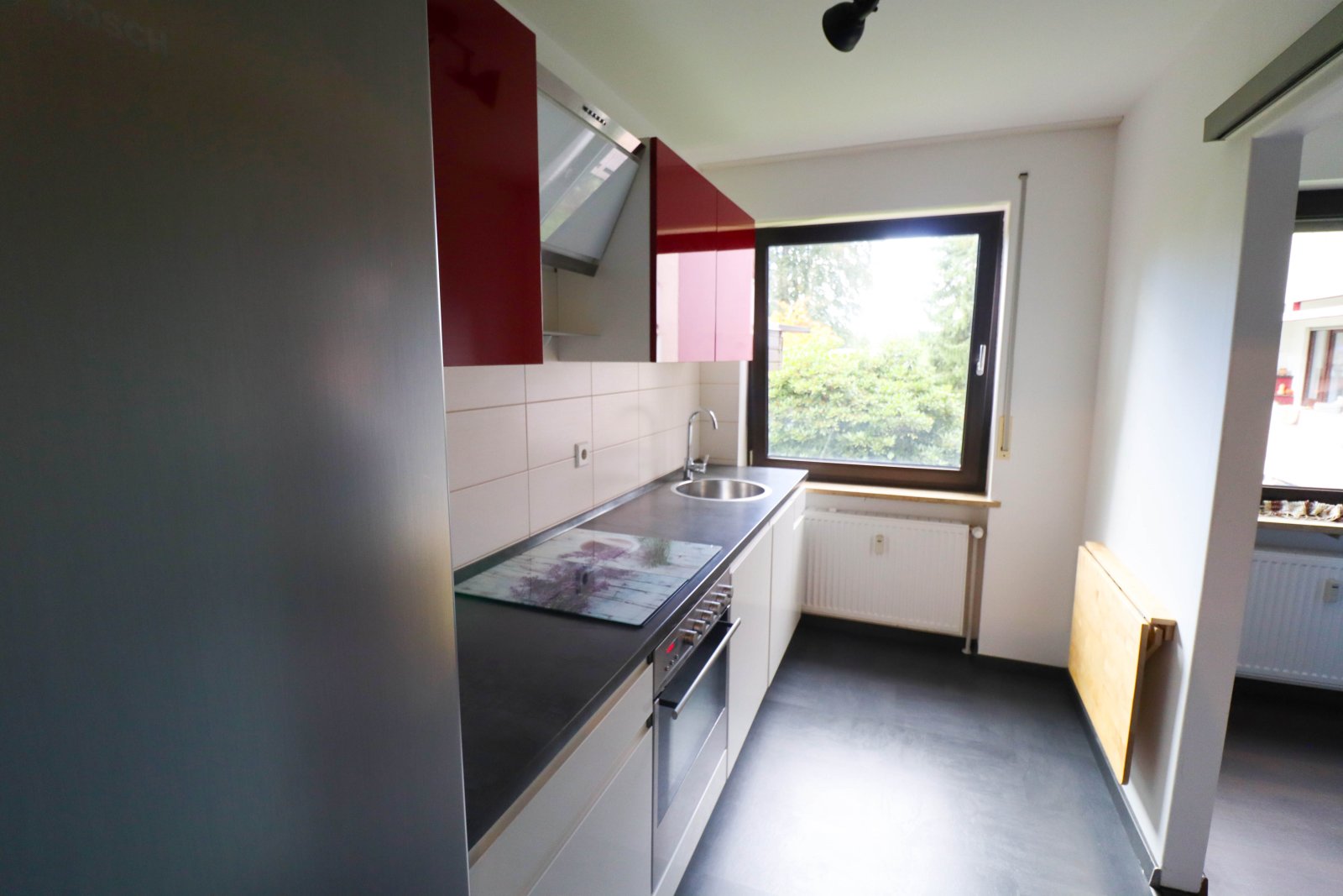 seniorengerechte Erdgeschosswohnung in zentrumsnaher Lage