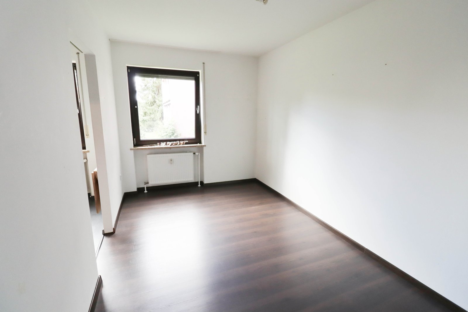 seniorengerechte Erdgeschosswohnung in zentrumsnaher Lage
