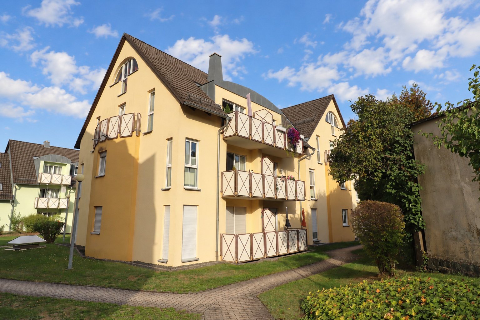 Ihre Kapitalanlage in Naila? 