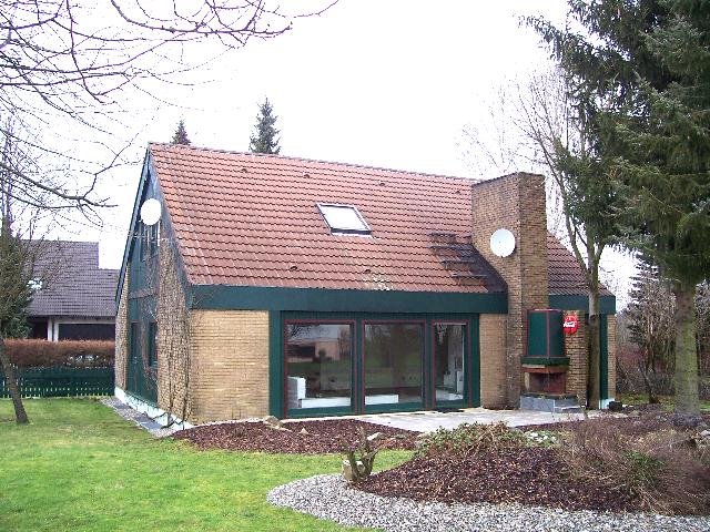 Gefrees: Einfamilienhaus 