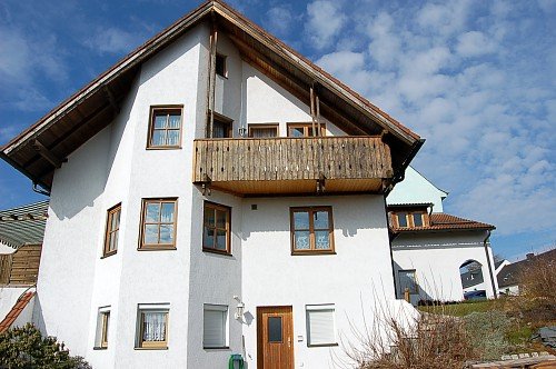 Selbitz: exklusives Einfamilienhaus 