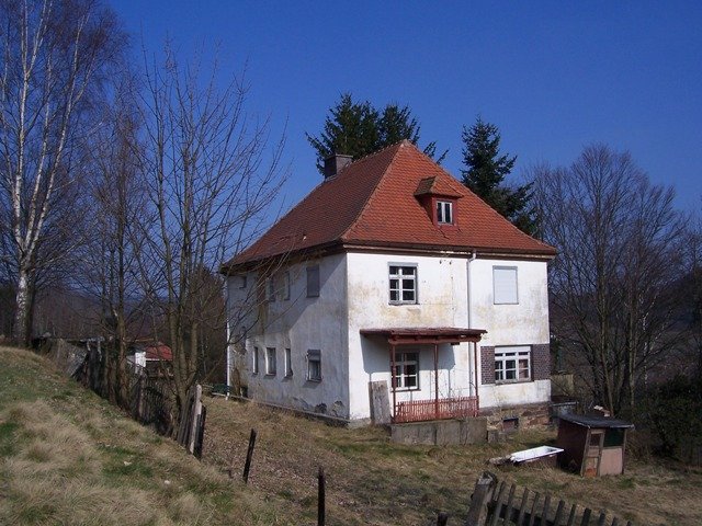 Warmensteinach: Haus in herrlicher Lage 