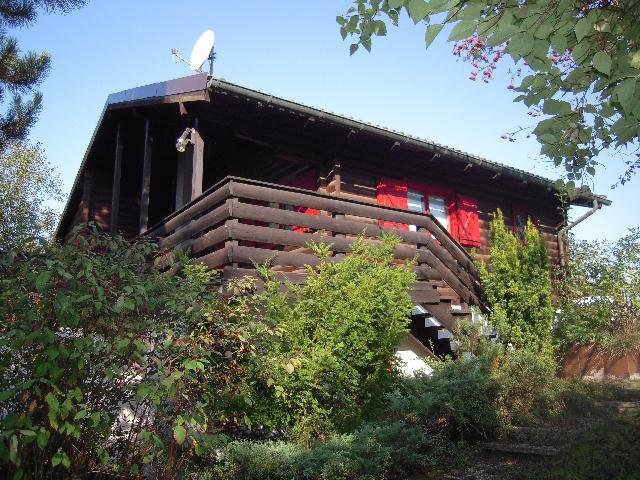 Nähe Hof: Holzhaus für zwei! 