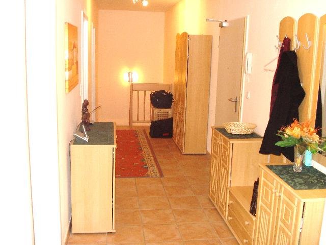 Hof: hochwertige Maisonettewohnung 