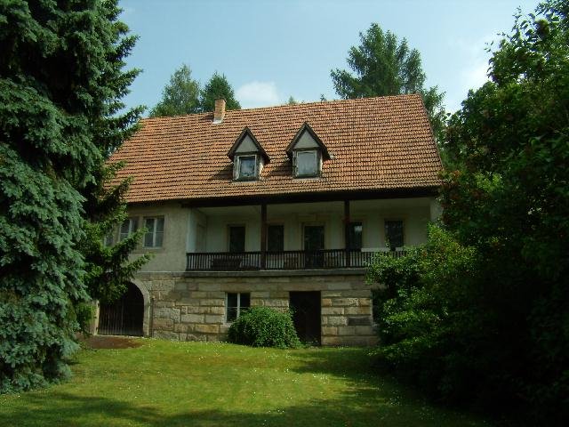 Kulmbach: historisches Wohnhaus mit Flair 