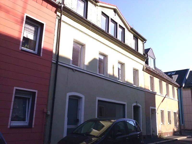 Helmbrechts: ...charmantes Reihenmittelhaus!! 