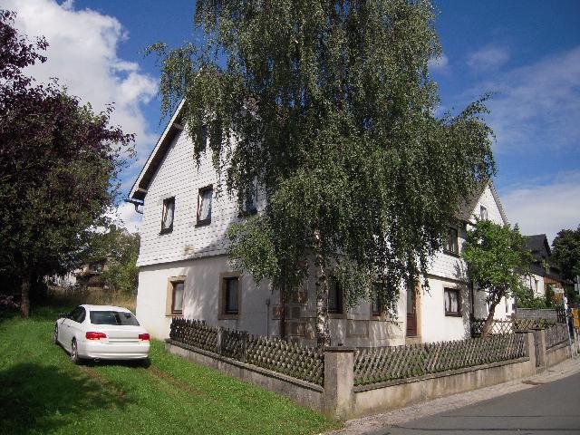 Geroldsgrün: Landhaus bei Bad Steben 