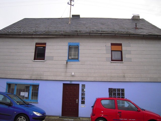 Nordhalben: Romantisches Handwerkerhaus mit Charme 