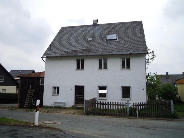 Helmbrechts: Haus sucht Handwerker 