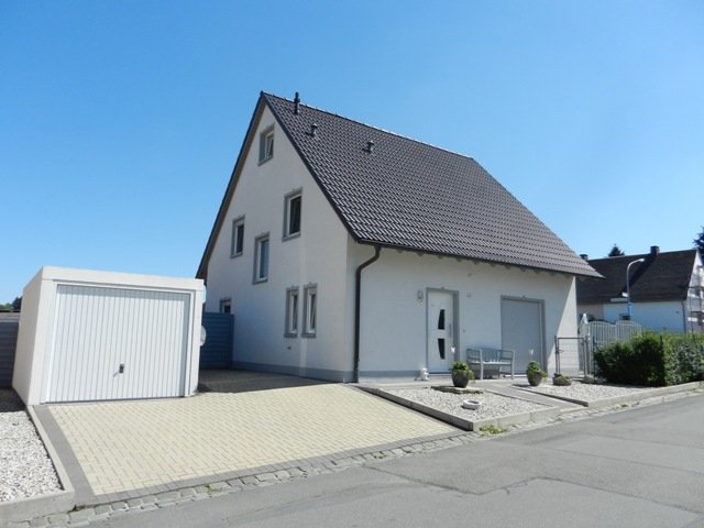 Hof: neuwertiges Einfamilienhaus in Hof 