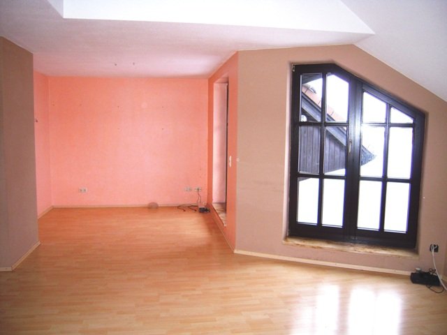 Köditz: Maisonettewohnung in ruhiger Lage 