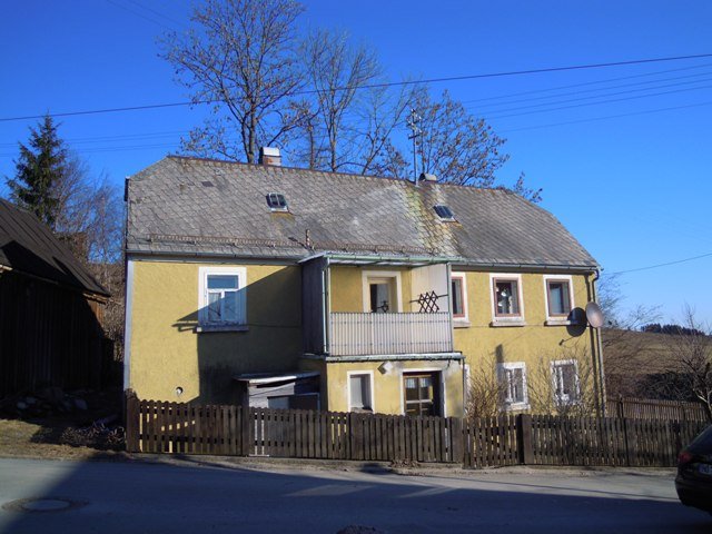 Ortsteil von Schauenstein: eigenes Landhaus - fast geschenkt  !!! 