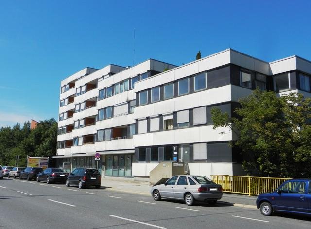 Hof: Klein aber fein 