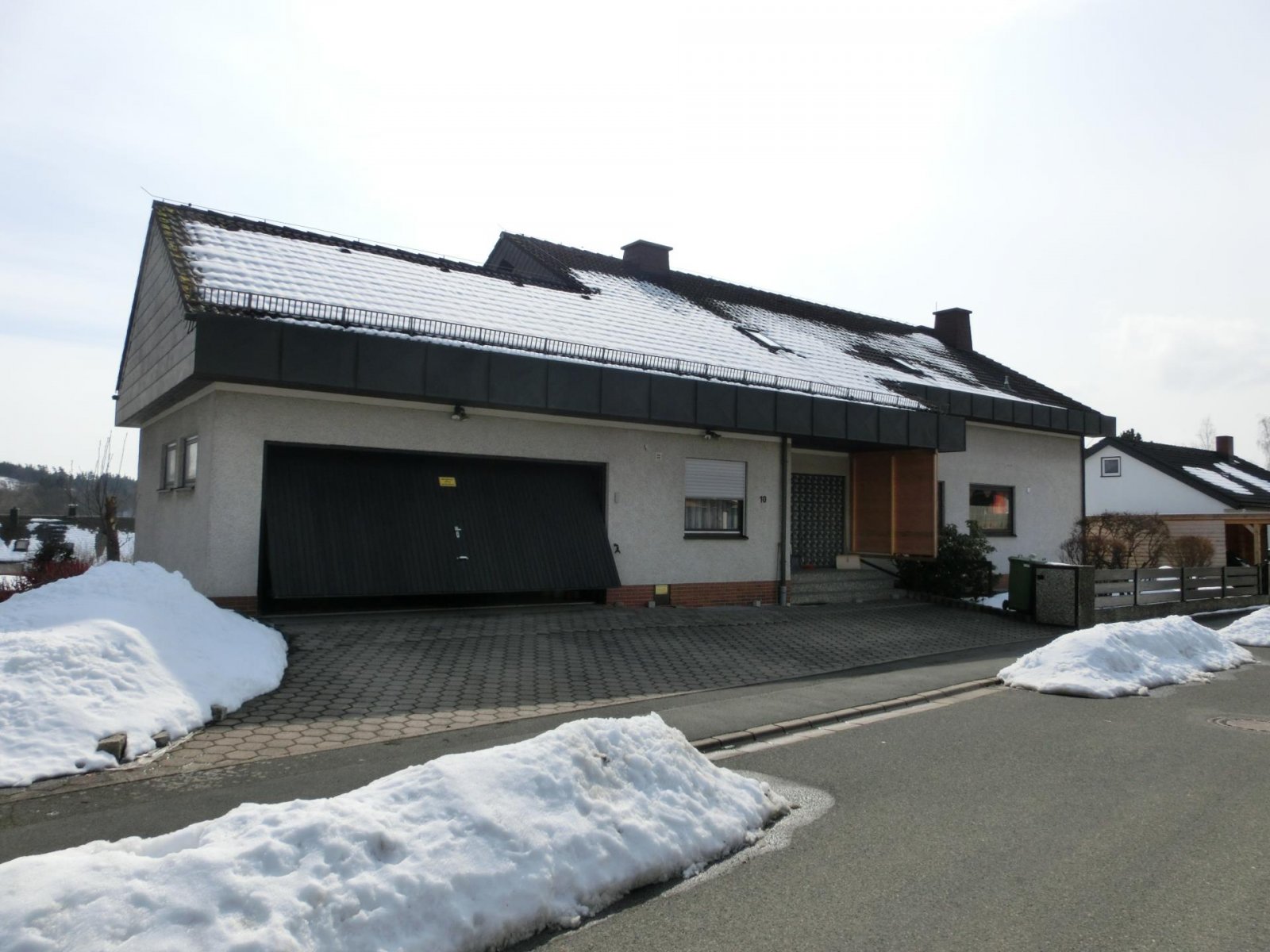 Trogen: Zweifamilienhaus  zum Schnäppchenpreis!!! 