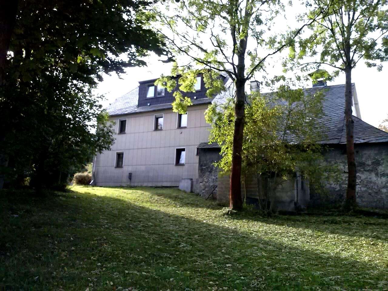 Naila: *Preisknaller* ... Einfamilienhaus Nähe Naila!! 