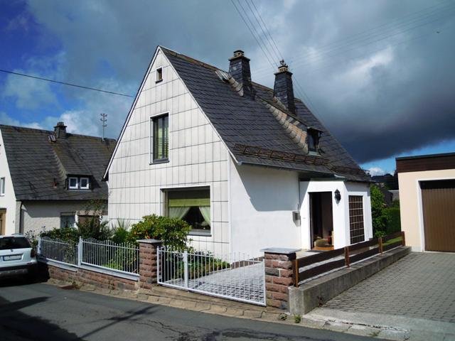 Schauenstein: Gepflegtes Haus in Schauenstein 