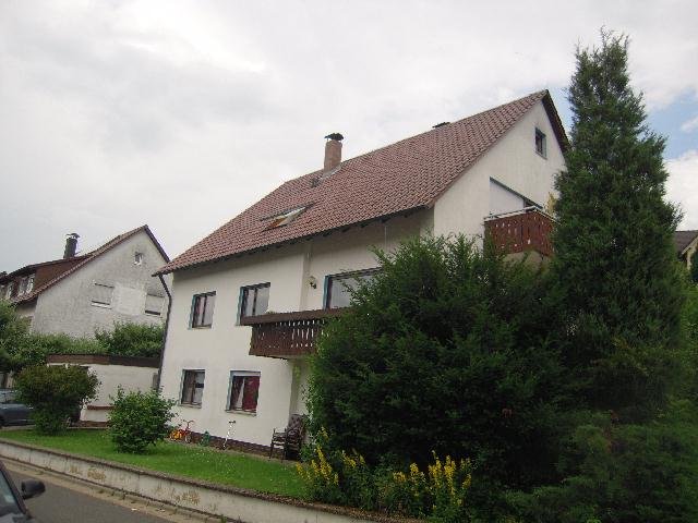 Kulmbach - Ortsteil: Dreifamilienhaus Nähe Kulmbach 