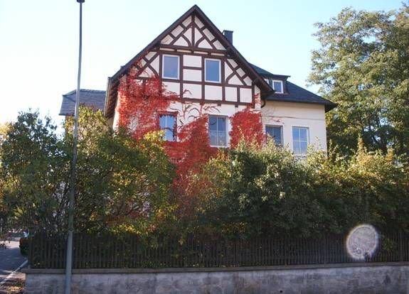 Oberkotzau: historische Villa in Oberkotzau 